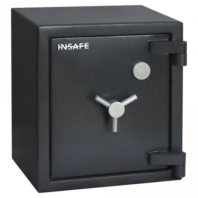 Insafe  Eurograde 3 Size 15 Key Locking Safe