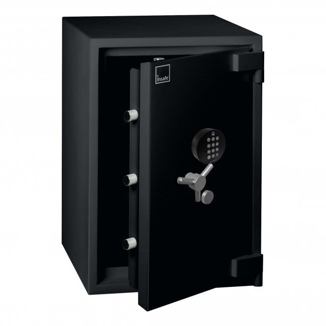 Insafe  Eurograde 5 Size 140 Key & Electronic Safe