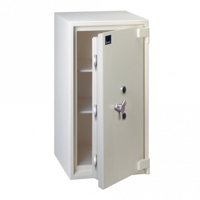 Insafe  Eurograde 6 Size 200 Dual Key Locking Safe