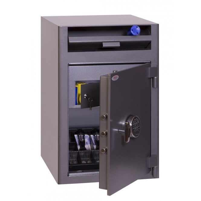 Phoenix Safes Cashier Deposit Safe SS0998ED