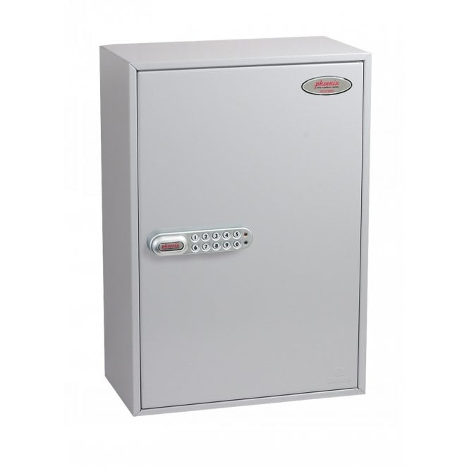 Phoenix Safes Commercial KC0605N - 300 Hook Key Cabinet