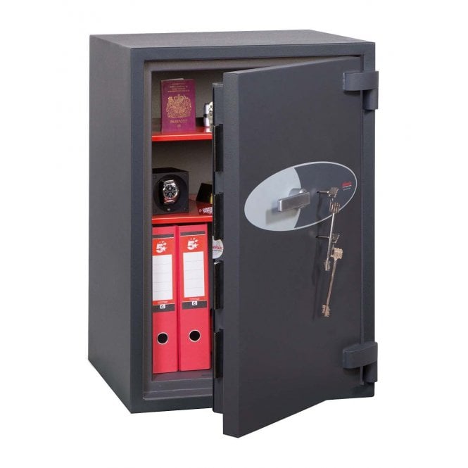 Phoenix Safes Cosmos Grade 5 HS9073K Dual Key Locking Safe