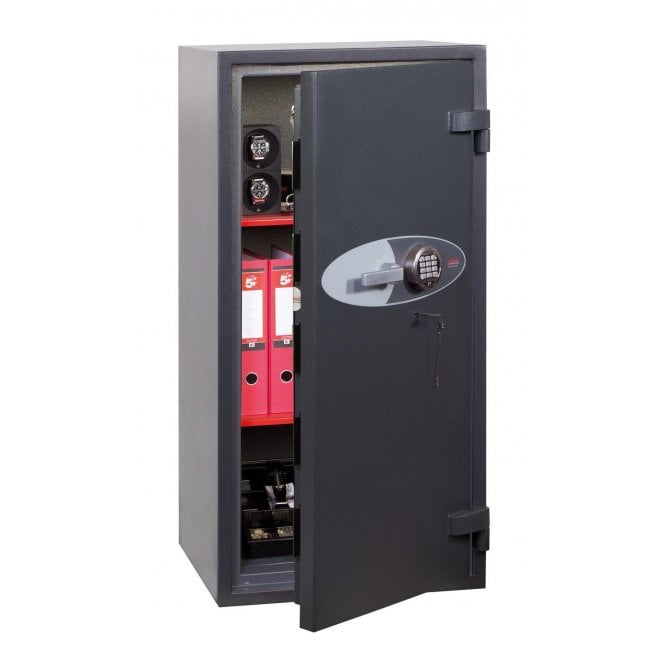 Phoenix Safes Cosmos Grade 5 HS9074E Key & Electronic Safe