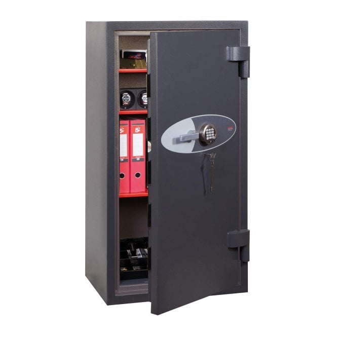 Phoenix Safes Cosmos Grade 5 HS9075E Key & Electronic Safe