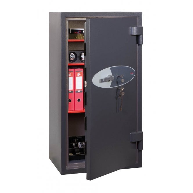 Phoenix Safes Cosmos Grade 5 HS9075K Dual Key Locking Safe