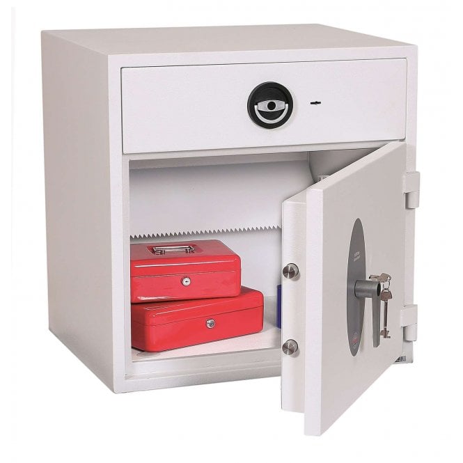 Phoenix Safes Diamond Deposit Grade 1 HS1091KD Key Locking Safe