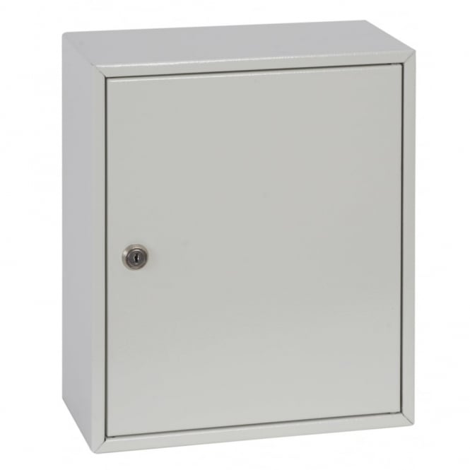 Phoenix Safes Keysure Deep KC0301K - 50 Hook Key Cabinet