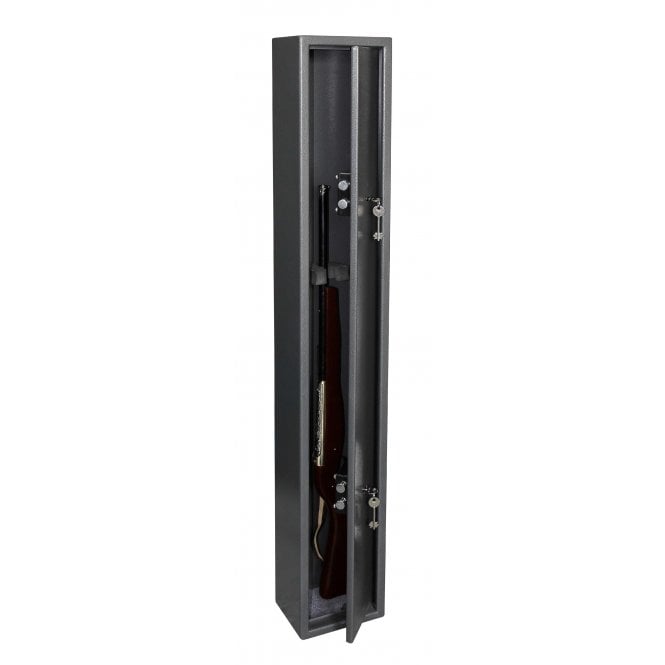 Phoenix Safes Lacerta GS8000K - 1 Gun Cabinet