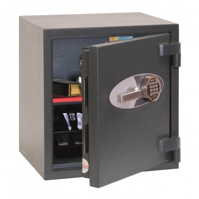 Phoenix Safes Mercury Grade 2 HS2051E Electronic Safe