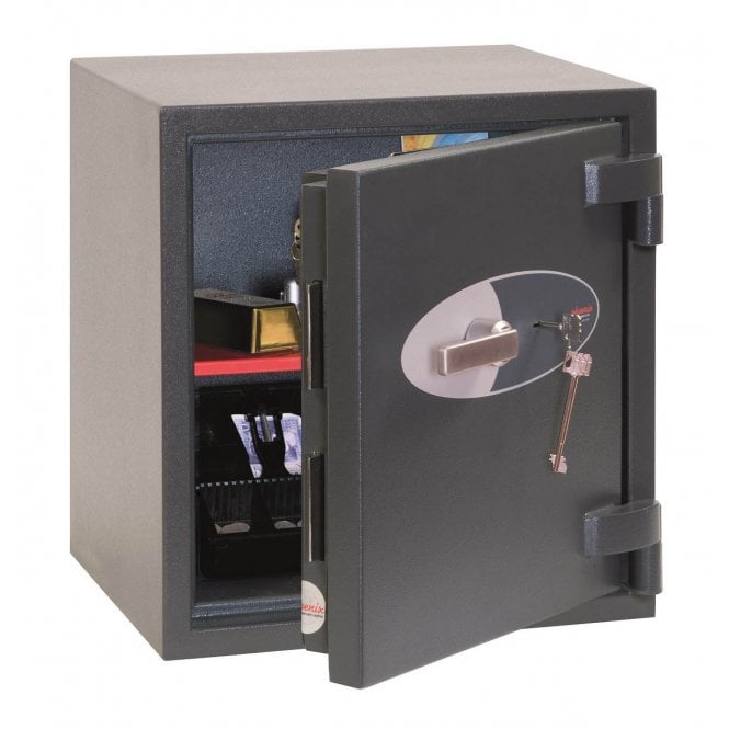 Phoenix Safes Mercury Grade 2 HS2051K Key Locking Safe