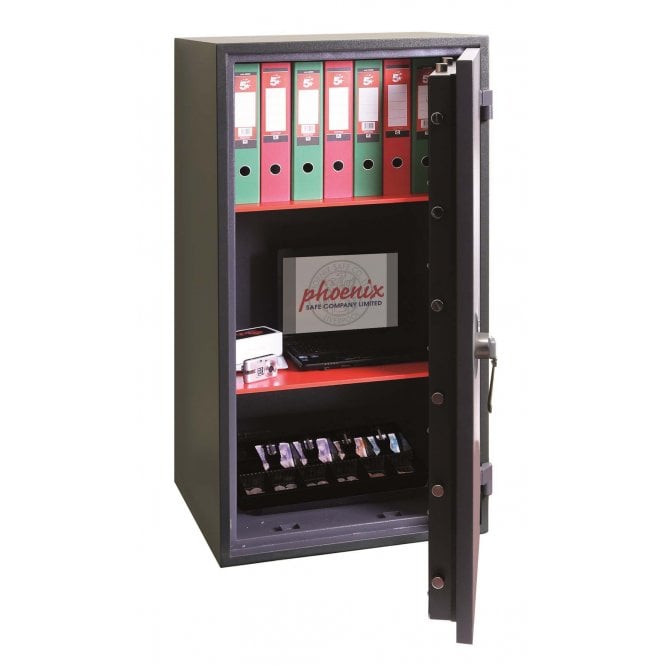 Phoenix Safes Neptune Grade 1 HS1055K Key Locking Safe