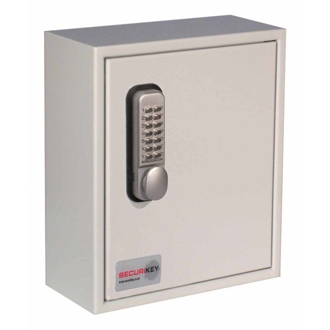 Securikey Deep Key Vault 48 - Push Button Combination Lock