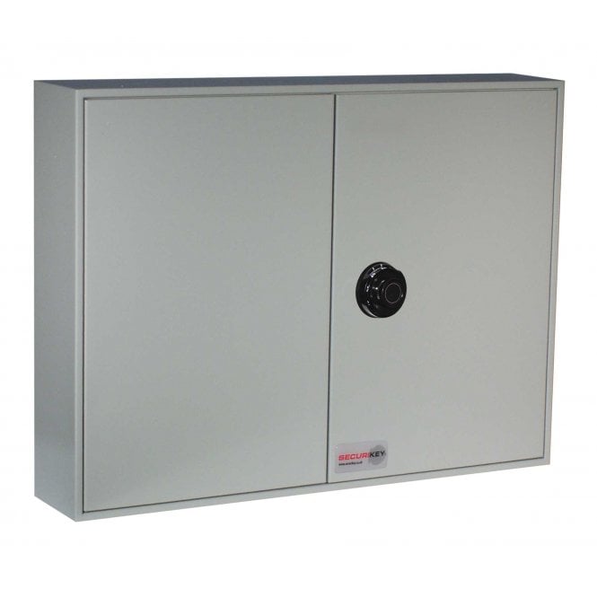 Securikey Deep System 200 Hook Key Cabinet - Combination Lock