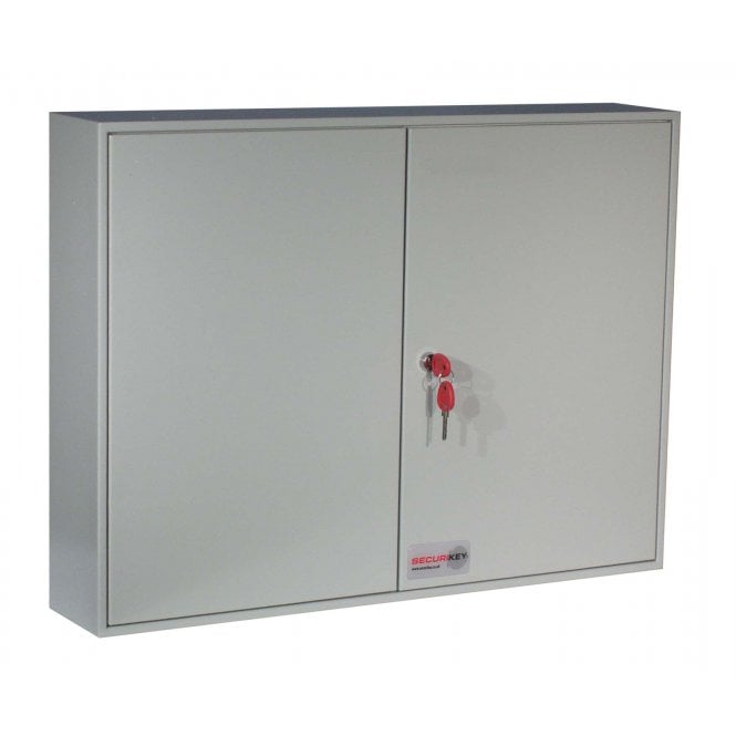 Securikey Deep System 200 Hook Key Cabinet