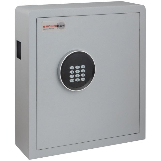 Securikey Electronic Deposit 70 Hook Key Cabinet