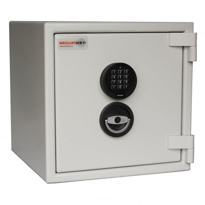 Securikey Euro Grade 0 Size 35 Electronic Safe