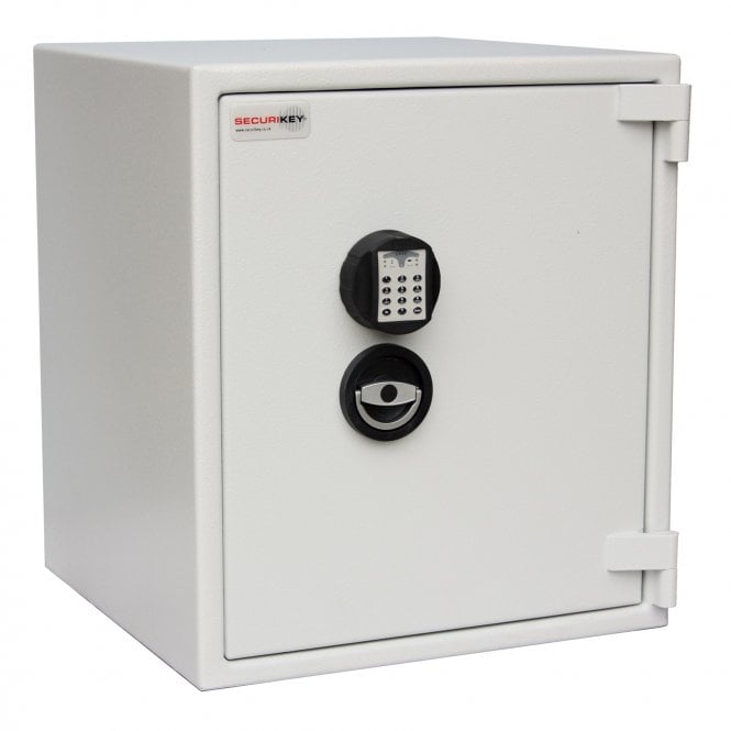 Securikey Euro Grade 1 Size 85 Electronic Safe