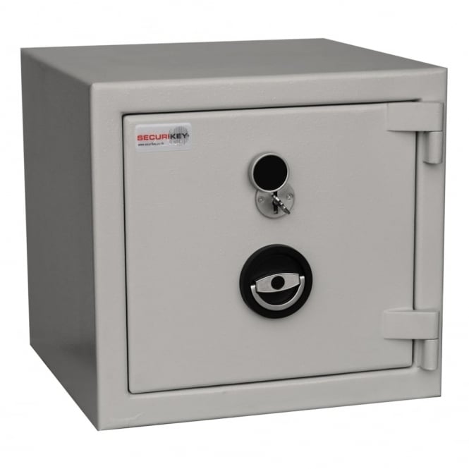 Securikey Euro Grade 2 Size 40 Key Locking Safe