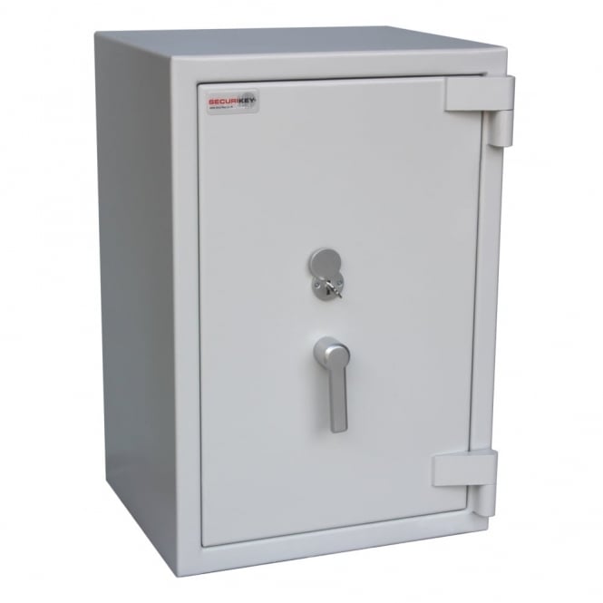 Securikey Euro Grade 2 Size 95 Key Locking Safe