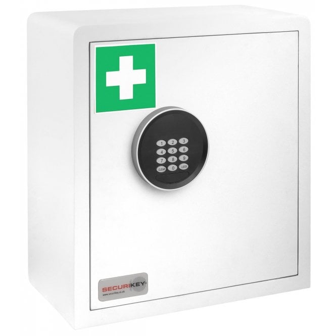 Securikey Medicine Cabinet 180D