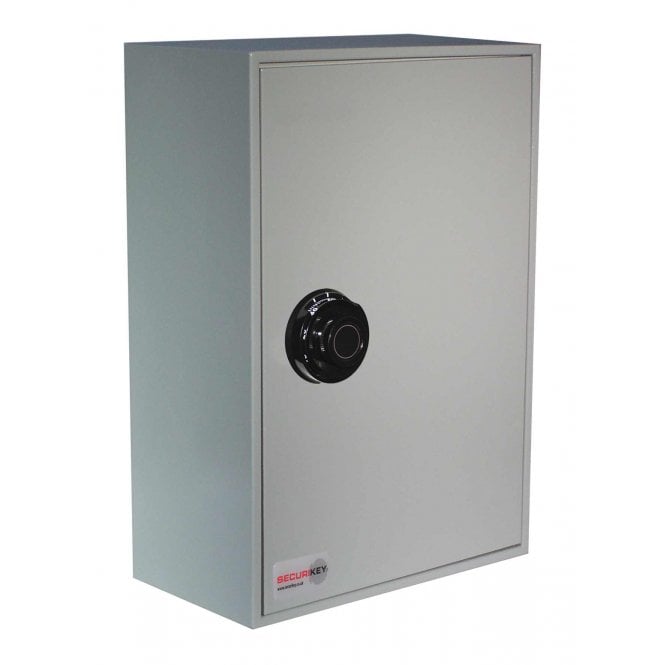 Securikey System 300 Hook Key Cabinet - Combination Lock