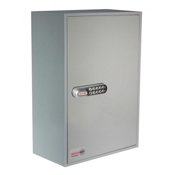 Securikey System 300 Hook Key Cabinet - Electronic Cam Lock