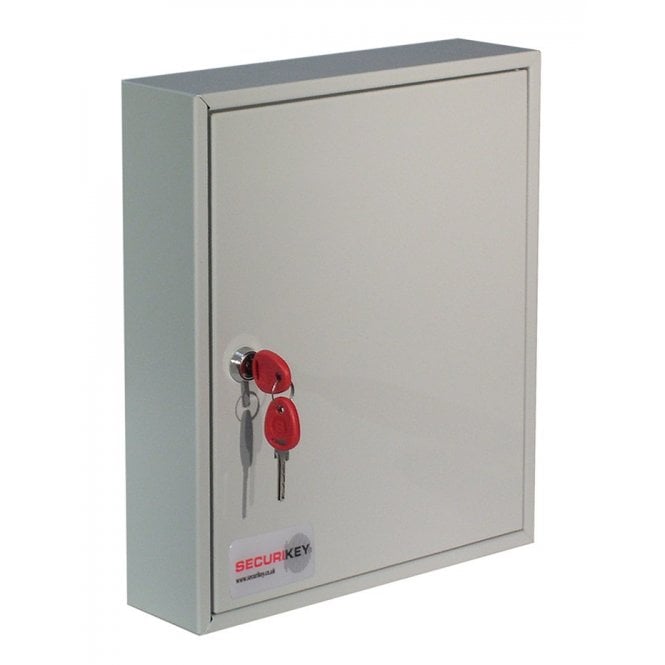 Securikey System 48 Hook Key Cabinet