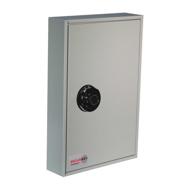 Securikey System 64 Hook Key Cabinet - Combination Lock